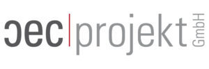 Logo cec projekt GmbH