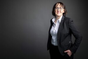 Portrait Jenny Goldacker