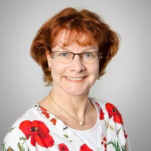 Portrait Silke Ziegler-Pierce